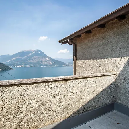 L'ago Di Pino I Vista Di Villa Varenna