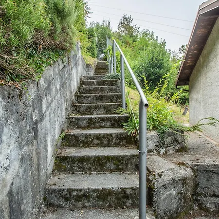 L'ago Di Pino I Vista Di Villa Varenna