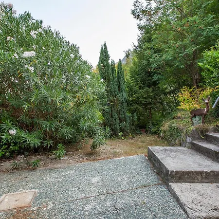 L'ago Di Pino I Vista Di Villa