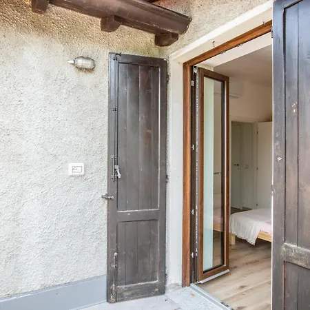 Villa L'ago Di Pino I Vista Di Varenna