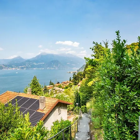L'ago Di Pino I Vista Di Villa *
